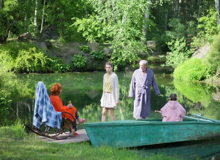 Жилищный вопрос (2023) в хорошем качестве через торрент Жилищный вопрос (2023) сериал в хорошем качестве через торрент