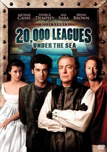 Наутилус / 20,000 Leagues Under the Sea (1997) cериал скачать через торрент в хорошем качестве