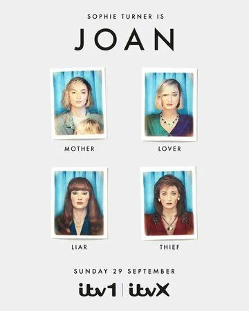 Джоан / Joan (2024) cериал скачать через торрент в хорошем качестве