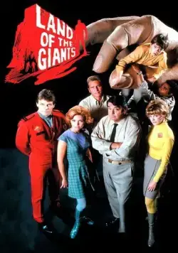 Земля гигантов / Land of the Giants (1968) cериал скачать через торрент в хорошем качестве