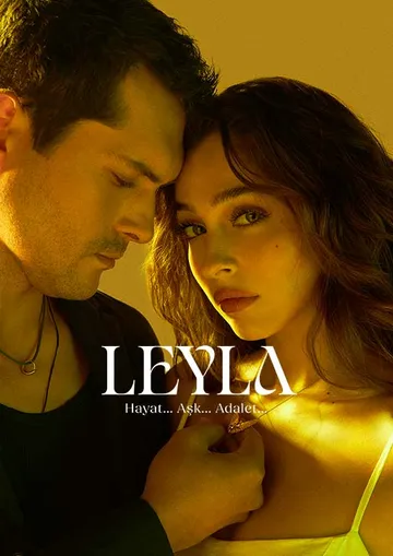 Лейла / Leyla: Hayat Ask Adalet (2024) cериал скачать через торрент в хорошем качестве