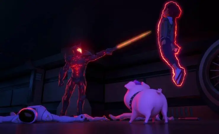 Дэниел Спеллбаунд: Охотник за волшебством (2022) через торрент скачать Дэниел Спеллбаунд: Охотник за волшебством (2022) мультфильм сериал через торрент скачать