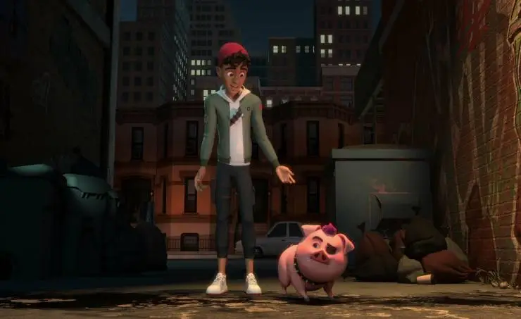 Дэниел Спеллбаунд: Охотник за волшебством (2022) через торрент бесплатно Дэниел Спеллбаунд: Охотник за волшебством (2022) мультфильм сериал через торрент бесплатно