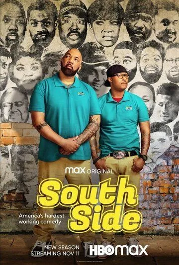 Южный Чикаго / South Side (2019) cериал скачать через торрент в хорошем качестве