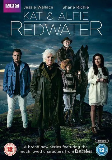 Кэт и Алфи: Рэдуотер / Redwater (2017) cериал скачать через торрент в хорошем качестве