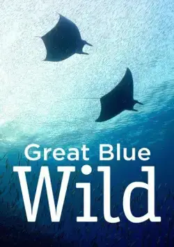 Великая синяя бездна / Great Blue Wild 2015 скачать через торрент cериал в хорошем качестве