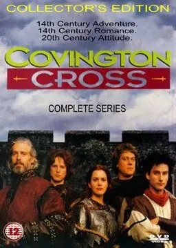 Ковингтон Кросс / Covington Cross (1992) cериал скачать через торрент в хорошем качестве