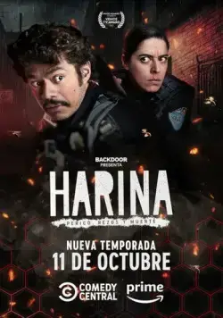 Харина / Harina (2022) cериал скачать через торрент в хорошем качестве