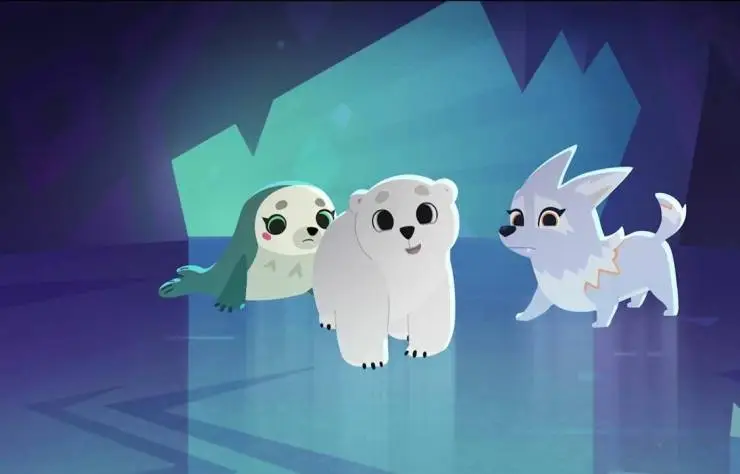 Умка (2022) через торрент бесплатно Умка (2022) мультфильм сериал через торрент бесплатно