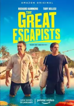 Великие беглецы / The Great Escapists (2021) cериал скачать через торрент в хорошем качестве