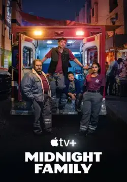 Ночная скорая / Midnight Family 2024 скачать через торрент cериал в хорошем качестве