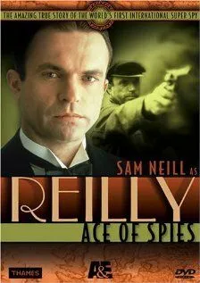 Рэйли: Король шпионов / Reilly: Ace of Spies (1983) cериал скачать через торрент в хорошем качестве