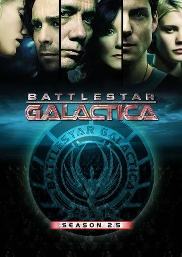 Звёздный крейсер «Галактика»: Сопротивление / Battlestar Galactica: The Resistance (2006) cериал скачать через торрент в хорошем качестве