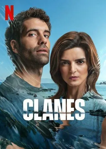 Кланы Галисии / Clanes (2024) cериал скачать через торрент в хорошем качестве