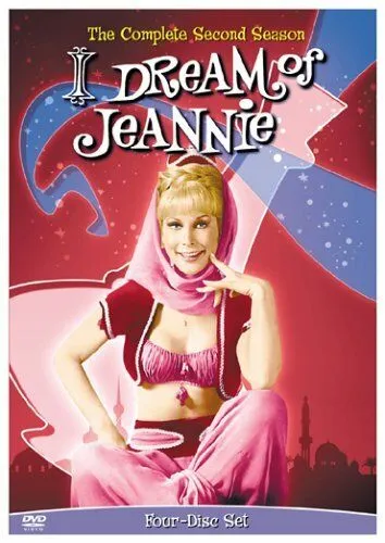 Я мечтаю о Джинни / I Dream of Jeannie (1965) cериал скачать через торрент в хорошем качестве