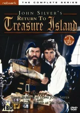 Возвращение на остров сокровищ / John Silver's Return to Treasure Island (1986) cериал скачать через торрент в хорошем качестве