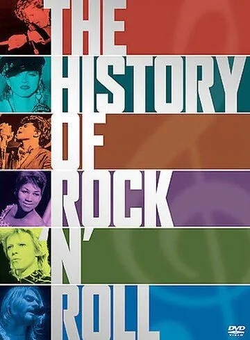 История рок-н-ролла / The History Of Rock-n-Roll (1995) cериал скачать через торрент в хорошем качестве