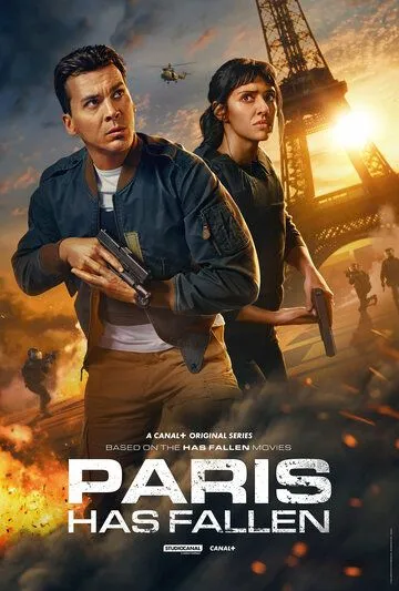 Падение Парижа / Paris Has Fallen (2024) cериал скачать через торрент в хорошем качестве