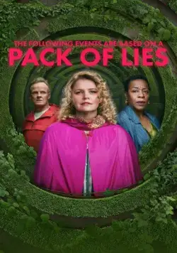 Основано на наглой лжи / The Following Events Are Based on a Pack of Lies (2023) cериал скачать через торрент в хорошем качестве