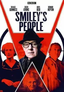 Люди Смайли / Smiley's People (1982) cериал скачать через торрент в хорошем качестве