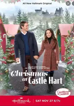 Рождество в замке Харт / Christmas at Castle Hart (2021) фильм скачать через торрент в хорошем качестве