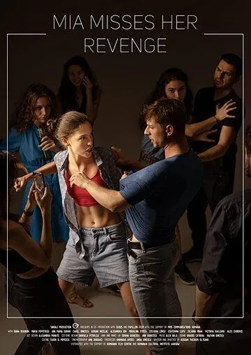 Мия упускает шанс отомстить / Mia Misses Her revenge (2020) фильм скачать через торрент в хорошем качестве
