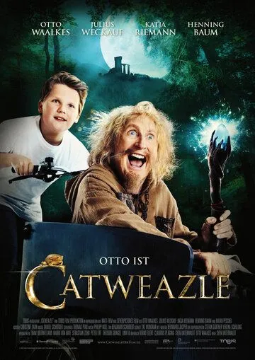 Катуизэль / Catweazle (2021) фильм скачать через торрент в хорошем качестве