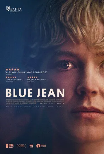 Грустная Джин / Blue Jean (2022) фильм скачать через торрент в хорошем качестве