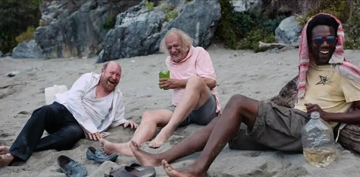 Треугольник печали (2022) через торрент бесплатно Треугольник печали (2022) фильм через торрент бесплатно