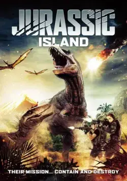 Остров динозавров / Jurassic Island (2021) фильм скачать через торрент в хорошем качестве