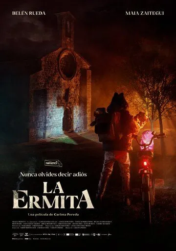 Скачать Синистер. Новые души / La ermita (2023) фильм через торрент на русском