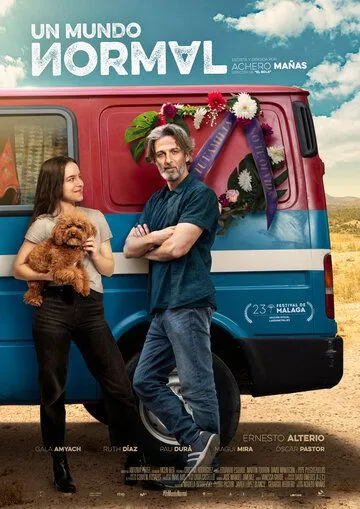 Нормальный мир / Un mundo normal (2020) фильм скачать через торрент в хорошем качестве