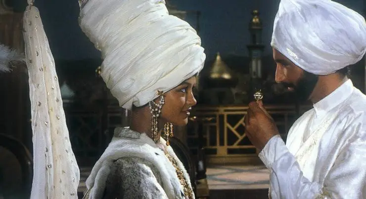 Тысяча и одна ночь (1990) через торрент скачать Тысяча и одна ночь (1990) фильм через торрент скачать