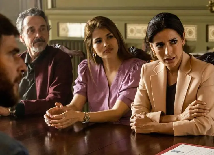 Отчаянные наследники (2021) через торрент бесплатно Отчаянные наследники (2021) фильм через торрент бесплатно