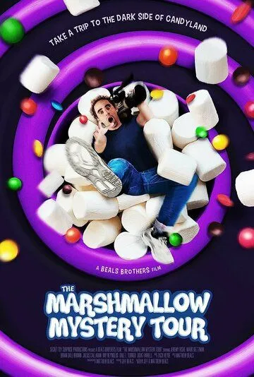 Таинственное путешествие по миру маршмеллоу / The Marshmallow Mystery Tour (2021) фильм скачать через торрент в хорошем качестве