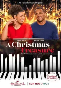 Рождественское сокровище / A Christmas Treasure (2021) фильм скачать через торрент в хорошем качестве
