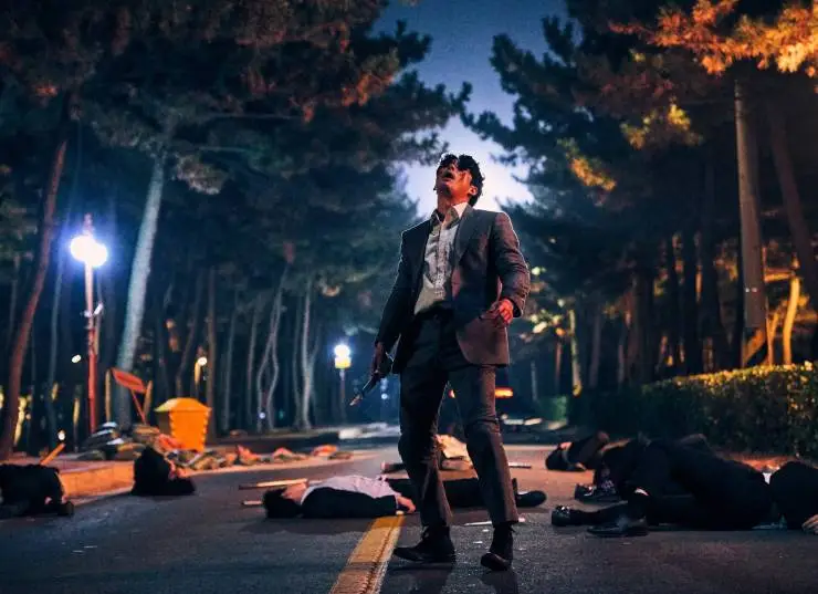 Кровавый берег (2021) через торрент скачать Кровавый берег (2021) фильм через торрент скачать