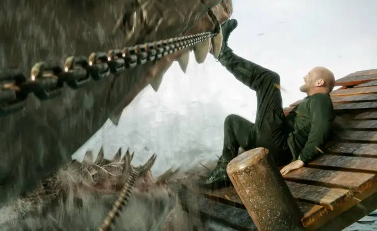 Мег 2: Бездна (2023) в хорошем качестве через торрент Мег 2: Бездна (2023) фильм в хорошем качестве через торрент