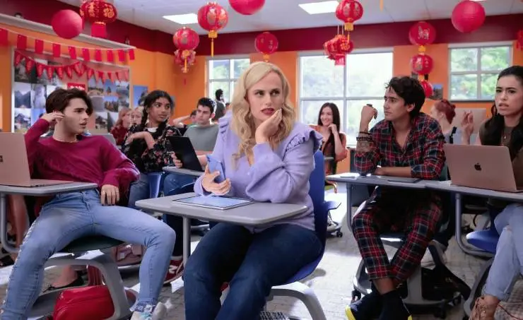 Выпускной класс (2022) через торрент бесплатно Выпускной класс (2022) фильм через торрент бесплатно