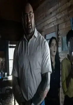 Стук в хижине (2023) в хорошем качестве через торрент Стук в хижине (2023) фильм в хорошем качестве через торрент