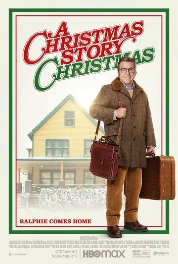 Рождественская история: Рождество / A Christmas Story Christmas (2022) фильм скачать через торрент в хорошем качестве