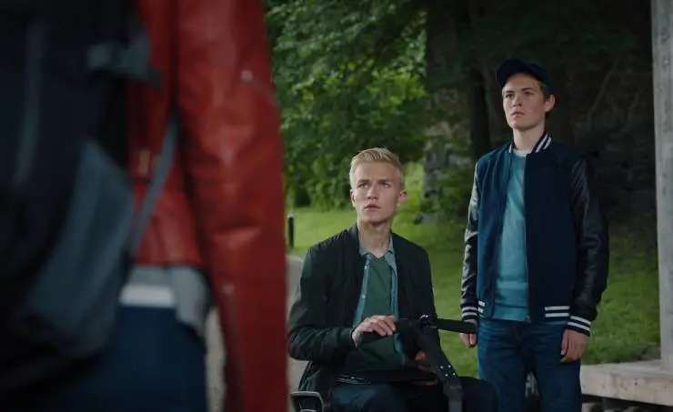 Библиотекари: Тайна короля Олафа (2017) в хорошем качестве через торрент Библиотекари: Тайна короля Олафа (2017) фильм в хорошем качестве через торрент