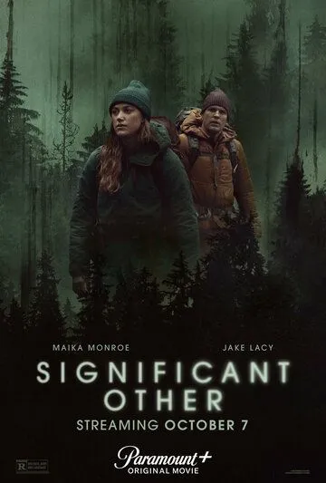 Вторая половинка / Significant Other (2022) фильм скачать через торрент в хорошем качестве