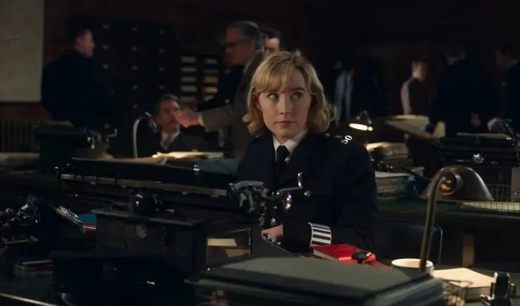 Смотрите, как они бегут (2022) через торрент скачать Смотрите, как они бегут (2022) фильм через торрент скачать