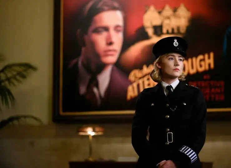 Смотрите, как они бегут (2022) через торрент бесплатно Смотрите, как они бегут (2022) фильм через торрент бесплатно