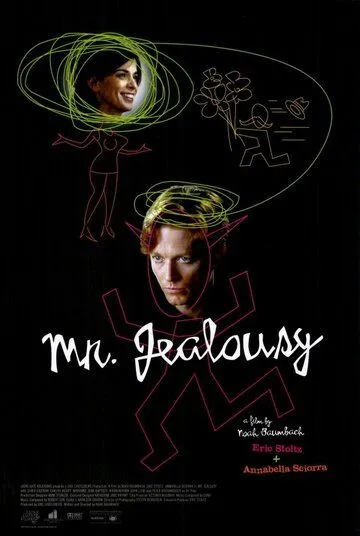 Мистер Ревность / Mr. Jealousy (1997) фильм скачать через торрент в хорошем качестве