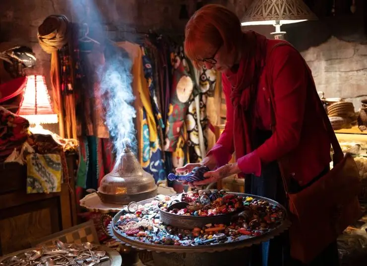 Три тысячи лет желаний (2022) через торрент бесплатно Три тысячи лет желаний (2022) фильм через торрент бесплатно