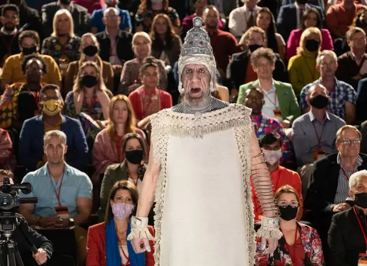 Три тысячи лет желаний (2022) в хорошем качестве через торрент Три тысячи лет желаний (2022) фильм в хорошем качестве через торрент