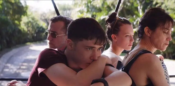 Закат (2021) через торрент бесплатно Закат (2021) фильм через торрент бесплатно