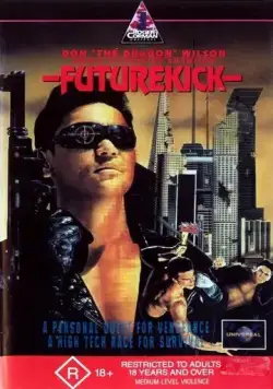 Удар из будущего / Future Kick (1991) фильм скачать через торрент в хорошем качестве